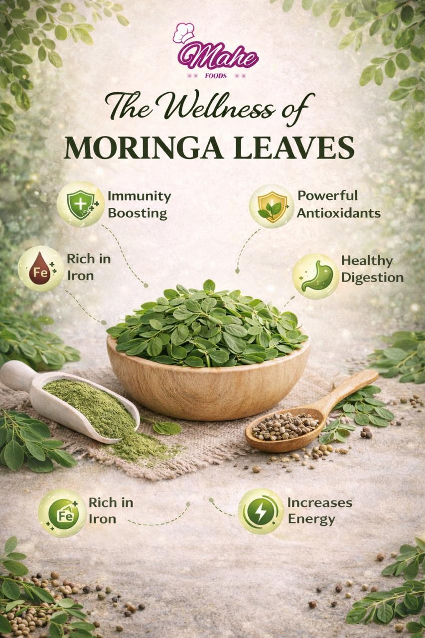 Moringa Dip Soup (20 Dips)