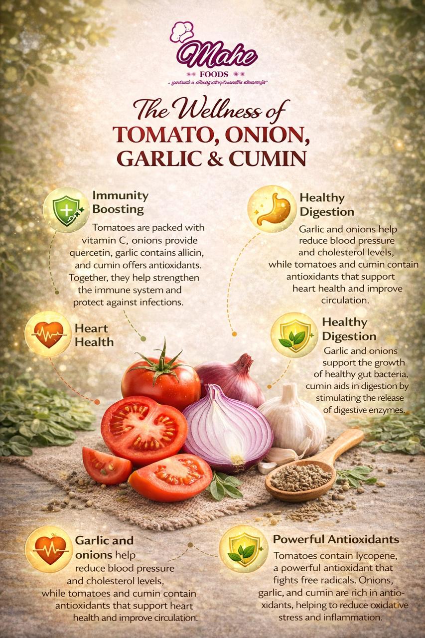 Tomato Dip Soup (10 Dips)