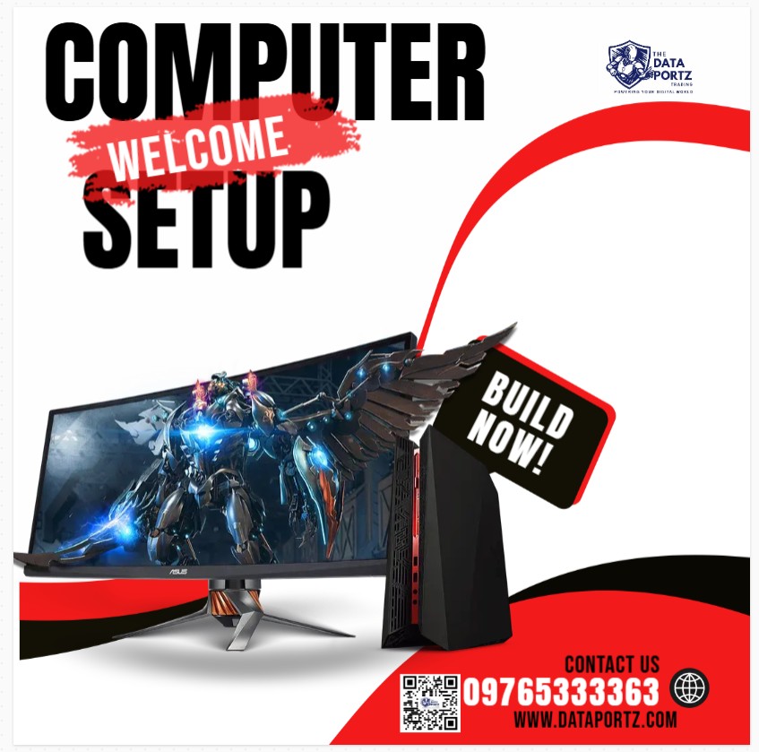 Computer Setup Package