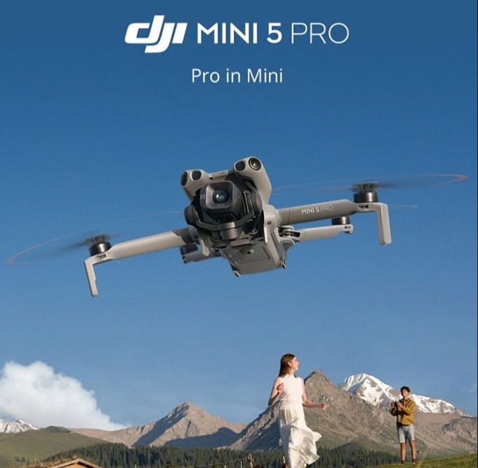 DJI Mini 5 Pro 