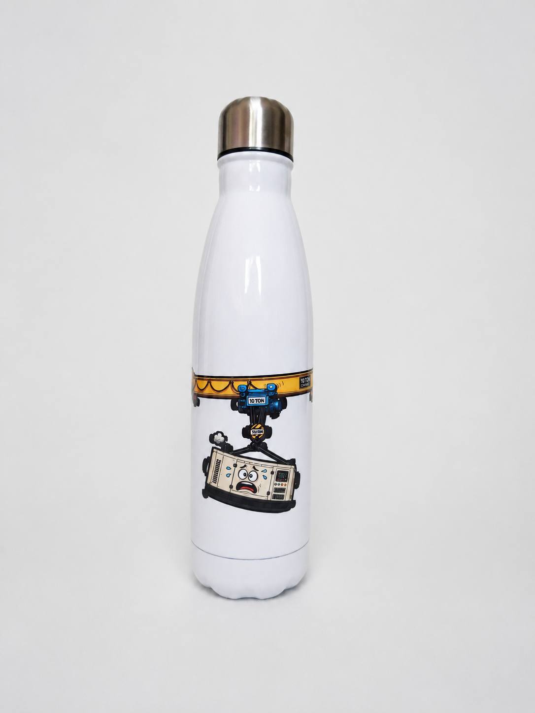 Double Walled Bowling Bottle - 500ml