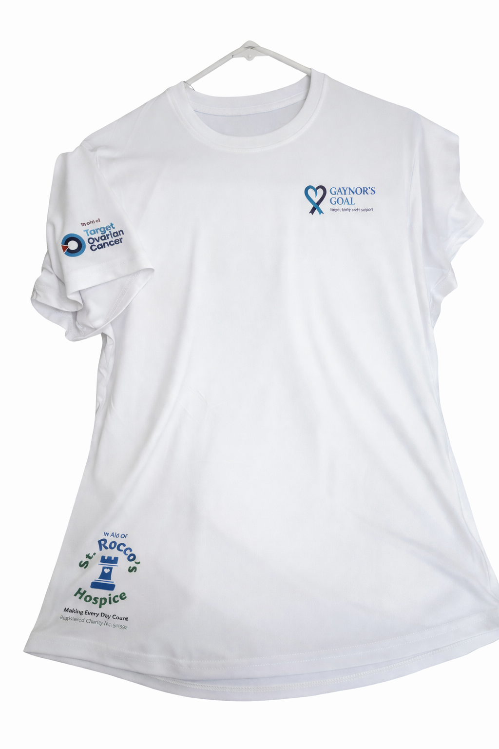 Adult Performance Personalized T-Shirts