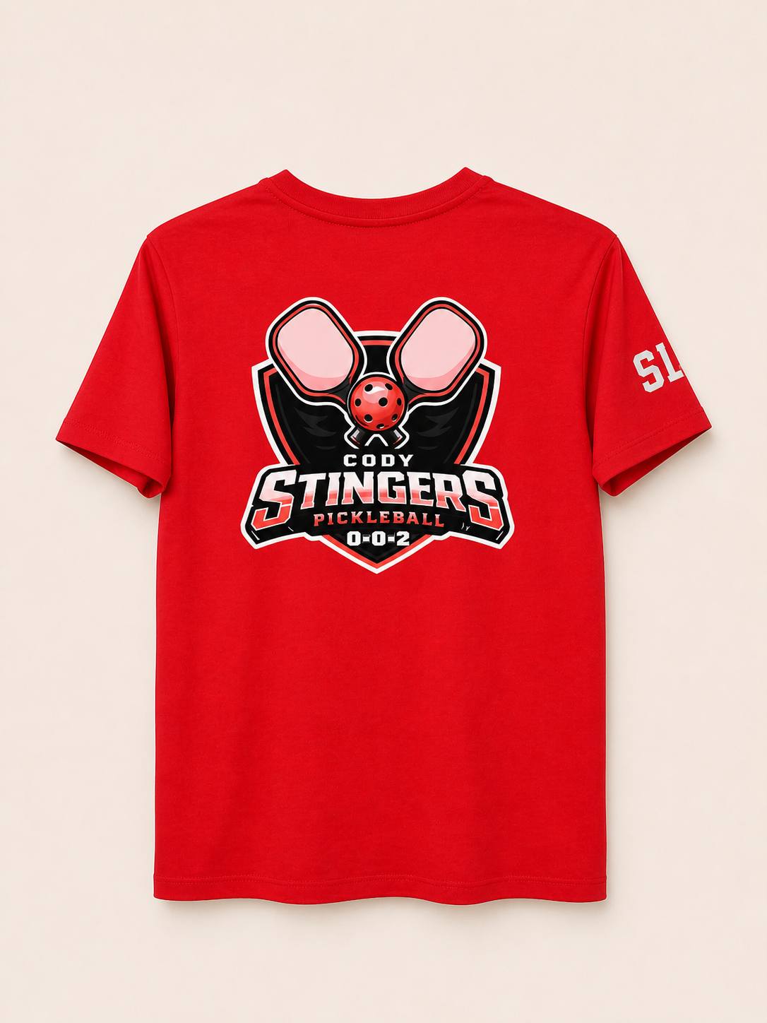 Adult Personalized T-Shirt