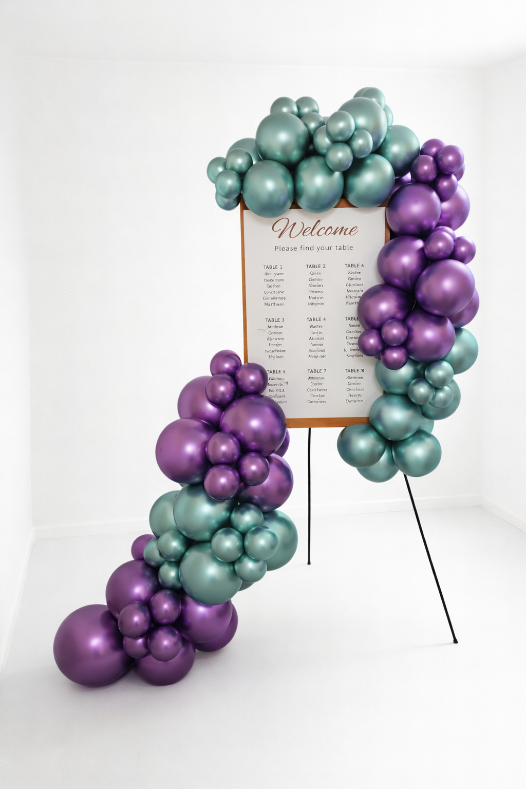 Balloon Easel