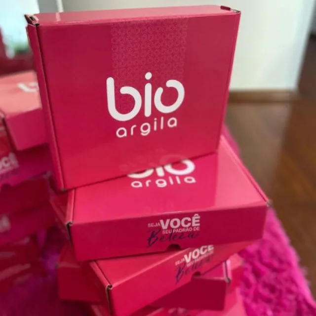 Caixa Personalizada para Correios: 26x6x21cm