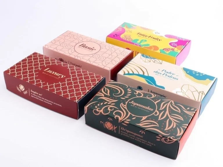 Caixa Personalizada M: 7x3x13cm