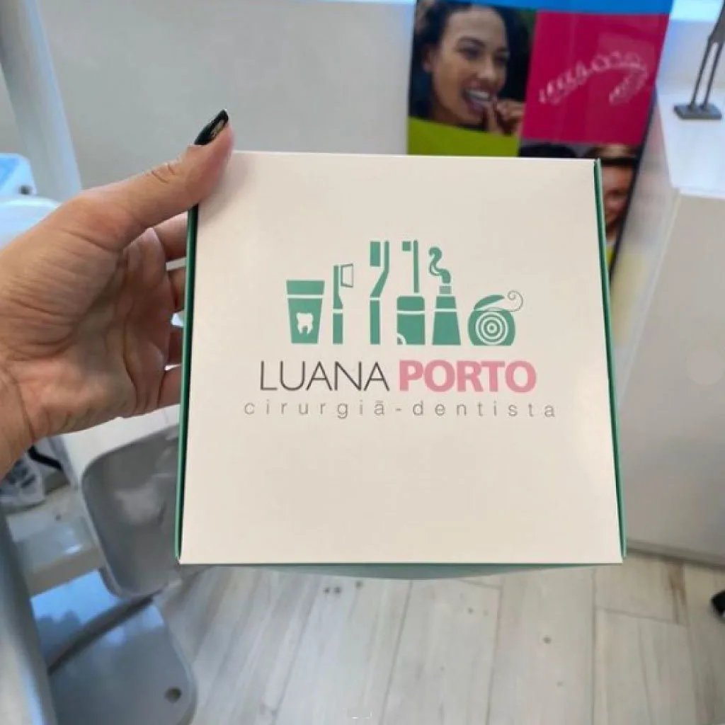 Caixa Personalizada G: 15x4x15cm