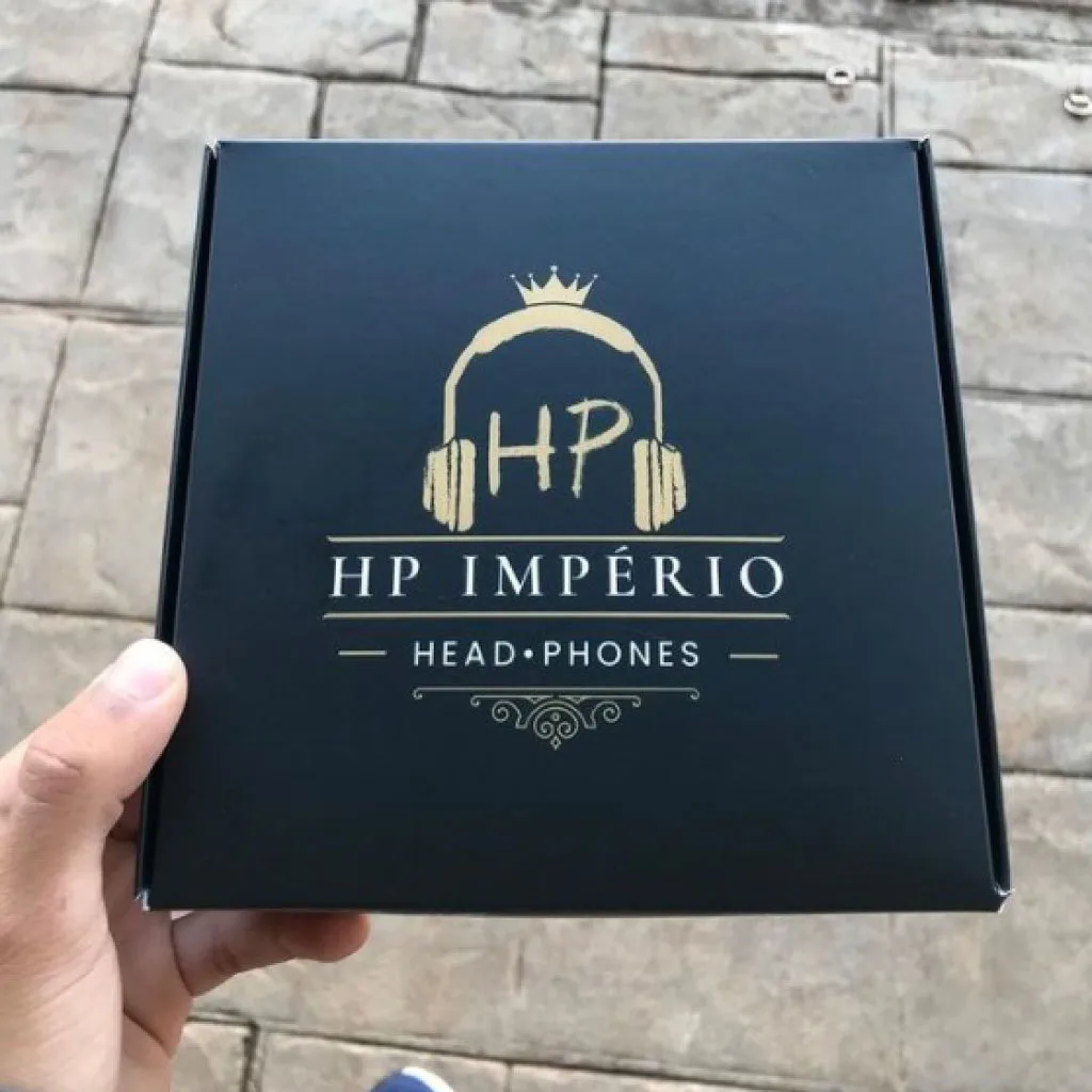 Caixa Personalizada G: 15x4x15cm