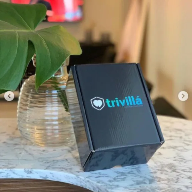 Caixa Personalizada para Correios: 13,5x9x18cm