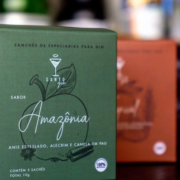 Caixinha Personalizada: 6x7x5cm