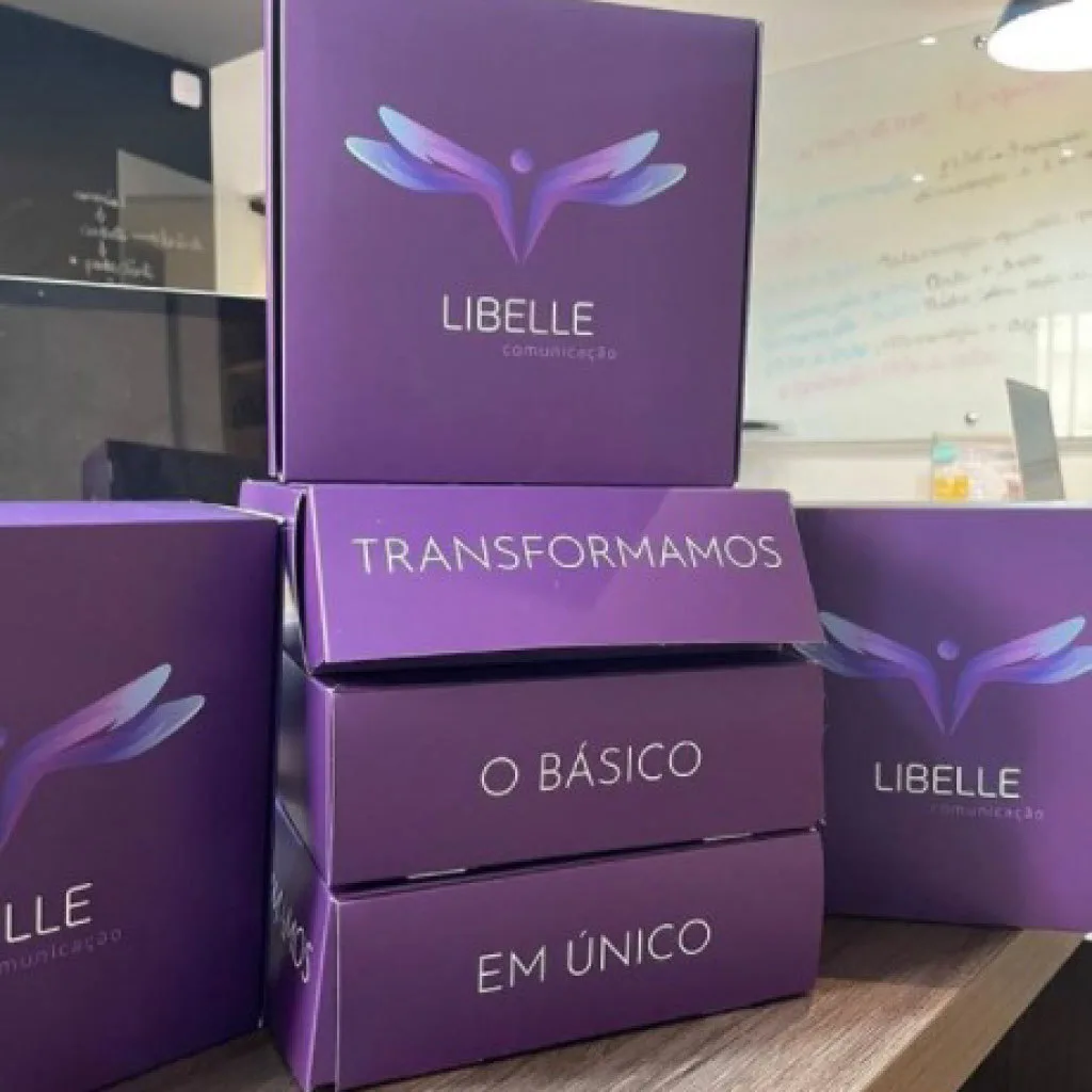 Caixa Personalizada EG: 19×6,5x19cm