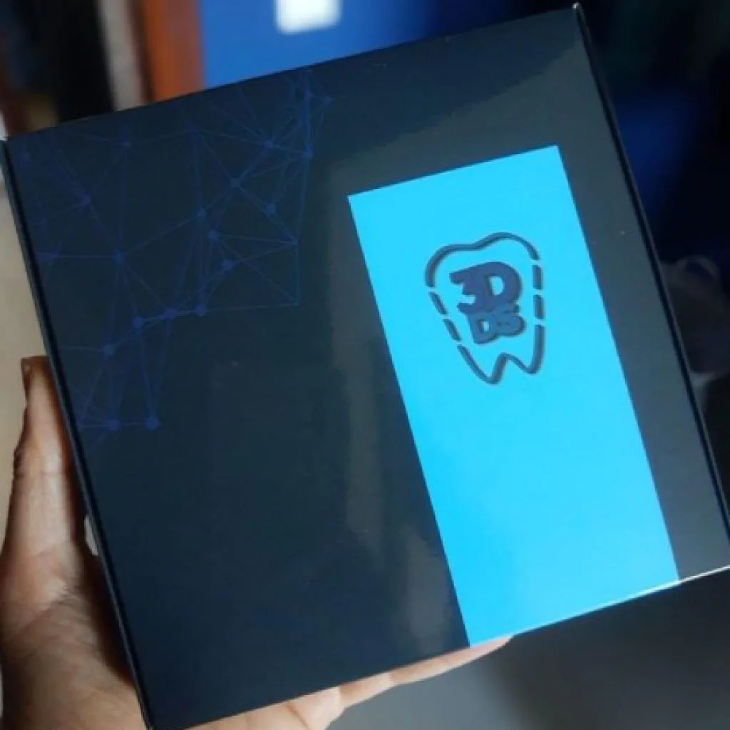 Caixa Personalizada G: 15x4x15cm