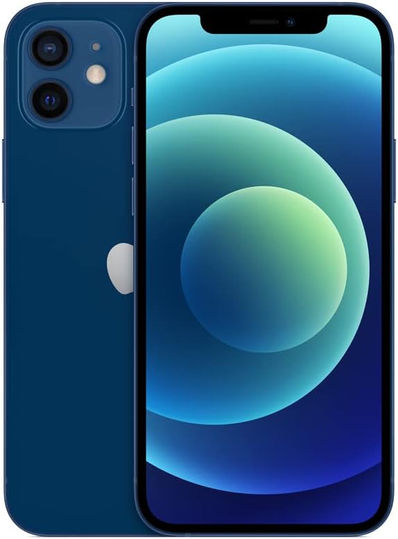iPhone mini 12 Azul