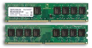 8GB DDR3 RAM Module