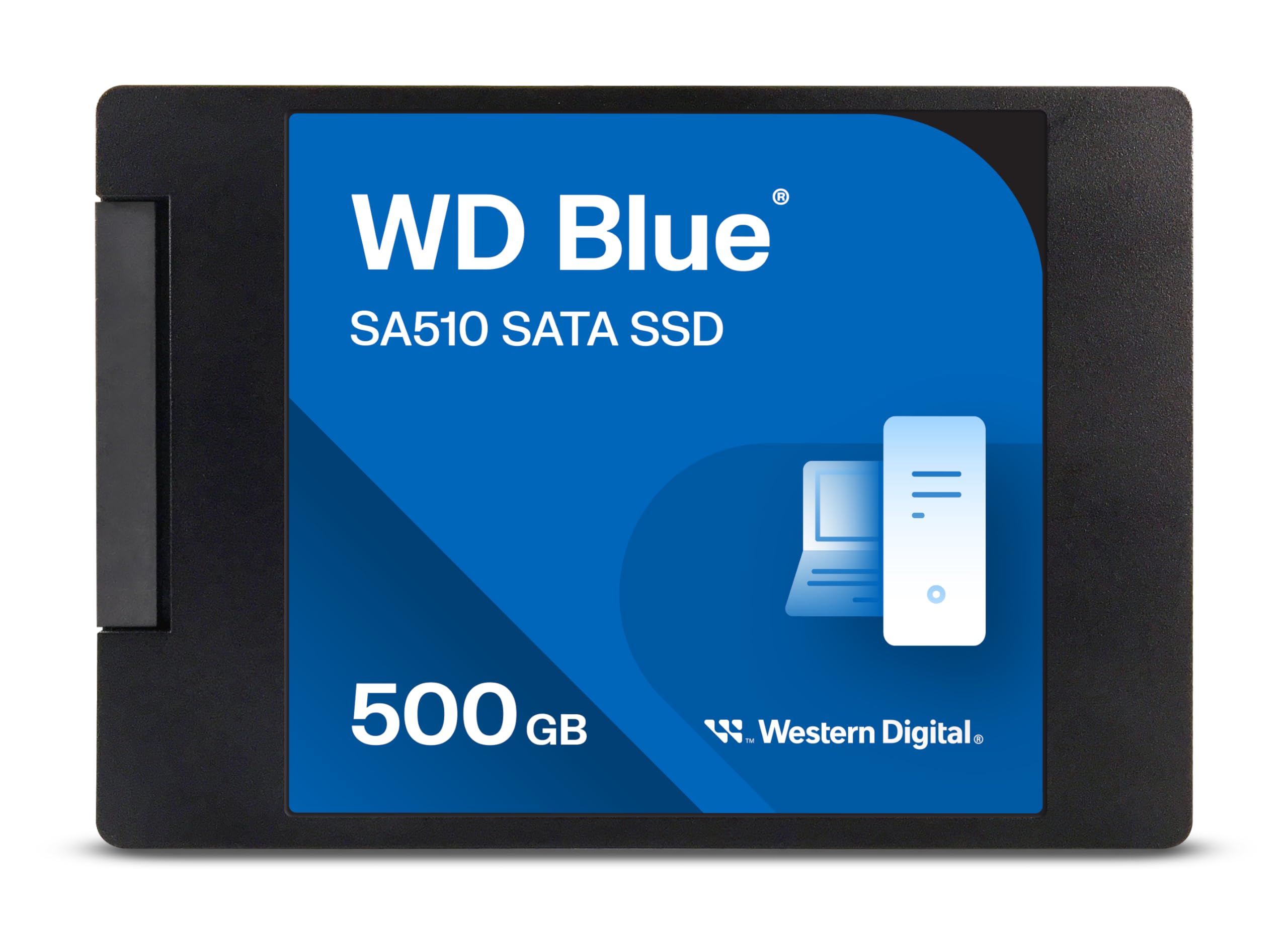WD Blue SA510 SATA SSD 500GB