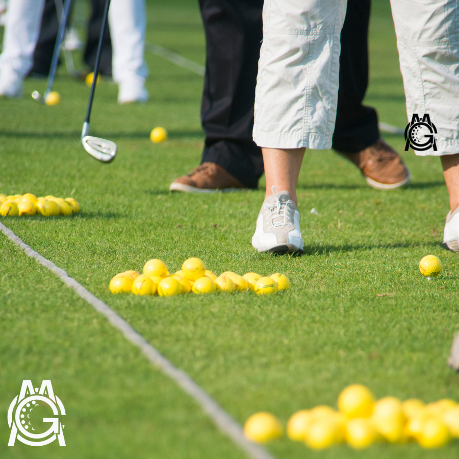 60-Minute Golf Course or Driving Range Lesson