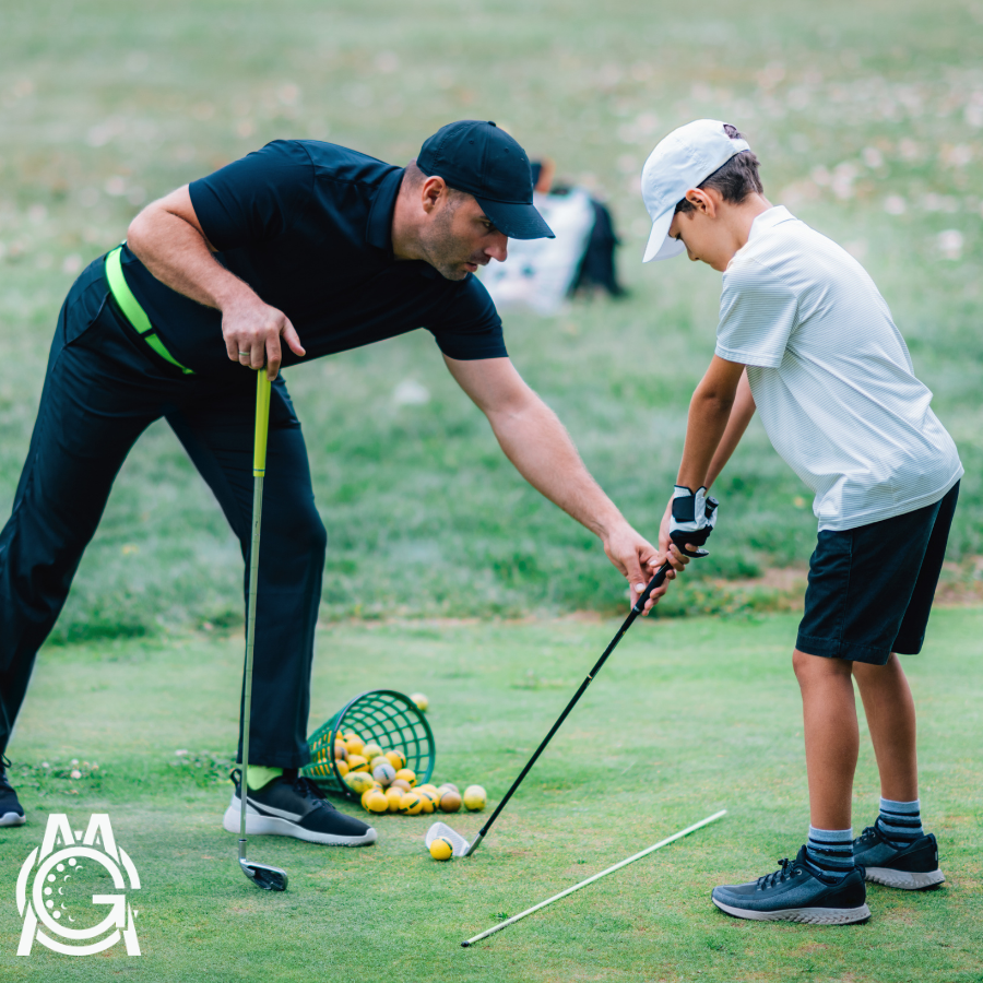 YOUTH 30-Minute Golf Course or Driving Range Lesson