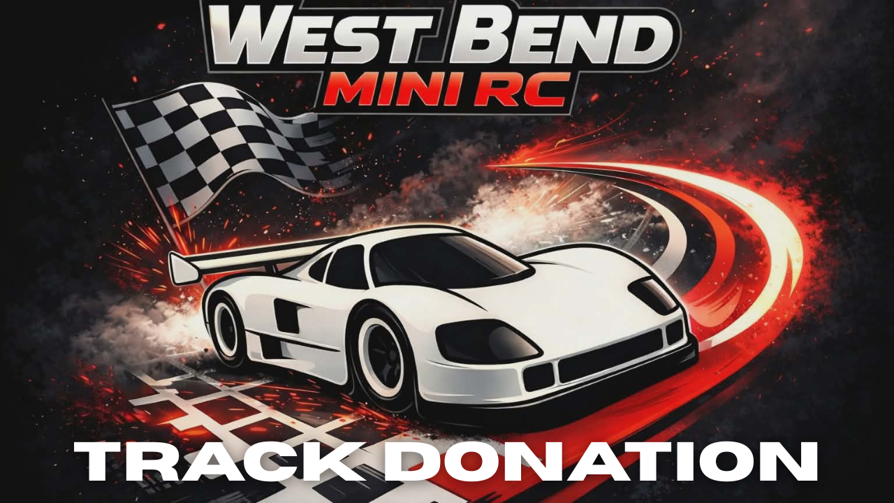 Track / Club Donation