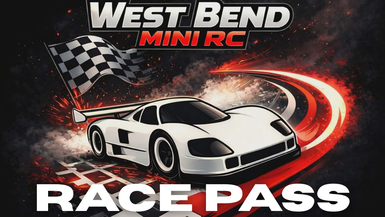 West Bend Mini RC Practice and Race Fee