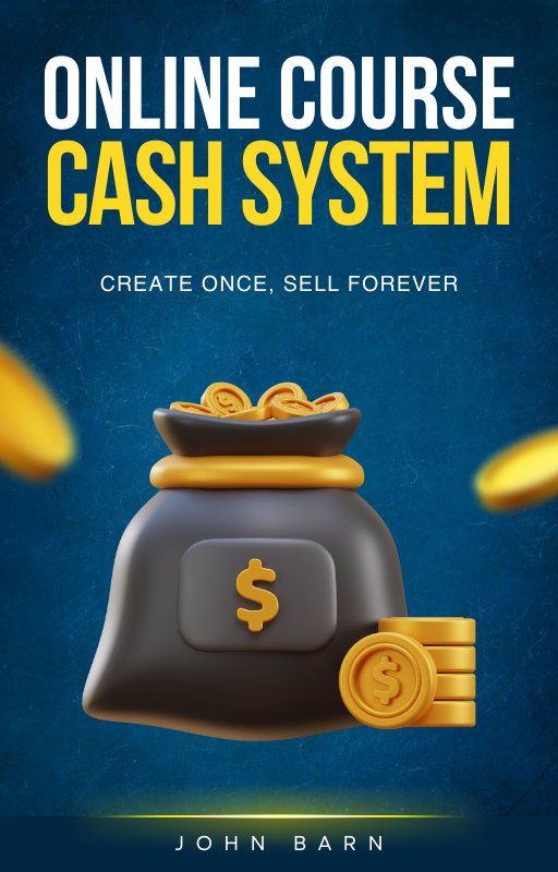 Online Course Cash System