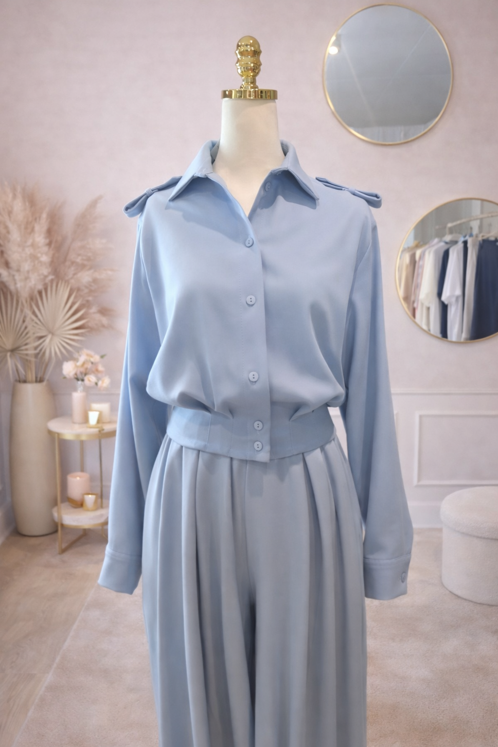 Komplet Comfort -SLAY