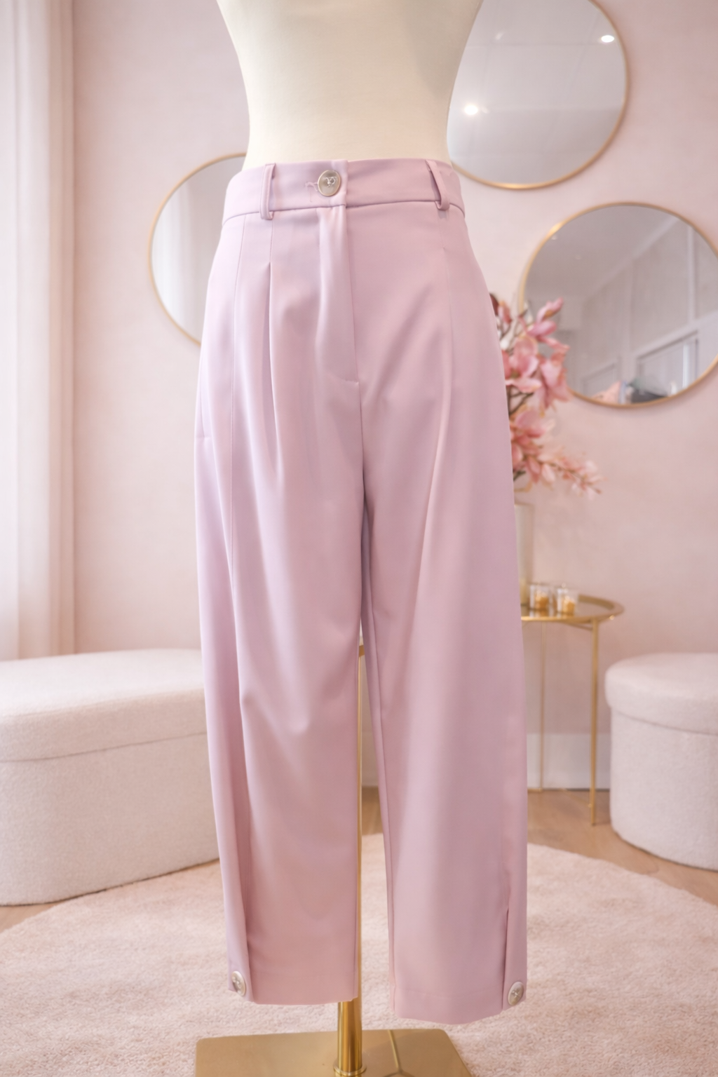 Spodnie SILVIA- SEMPRE