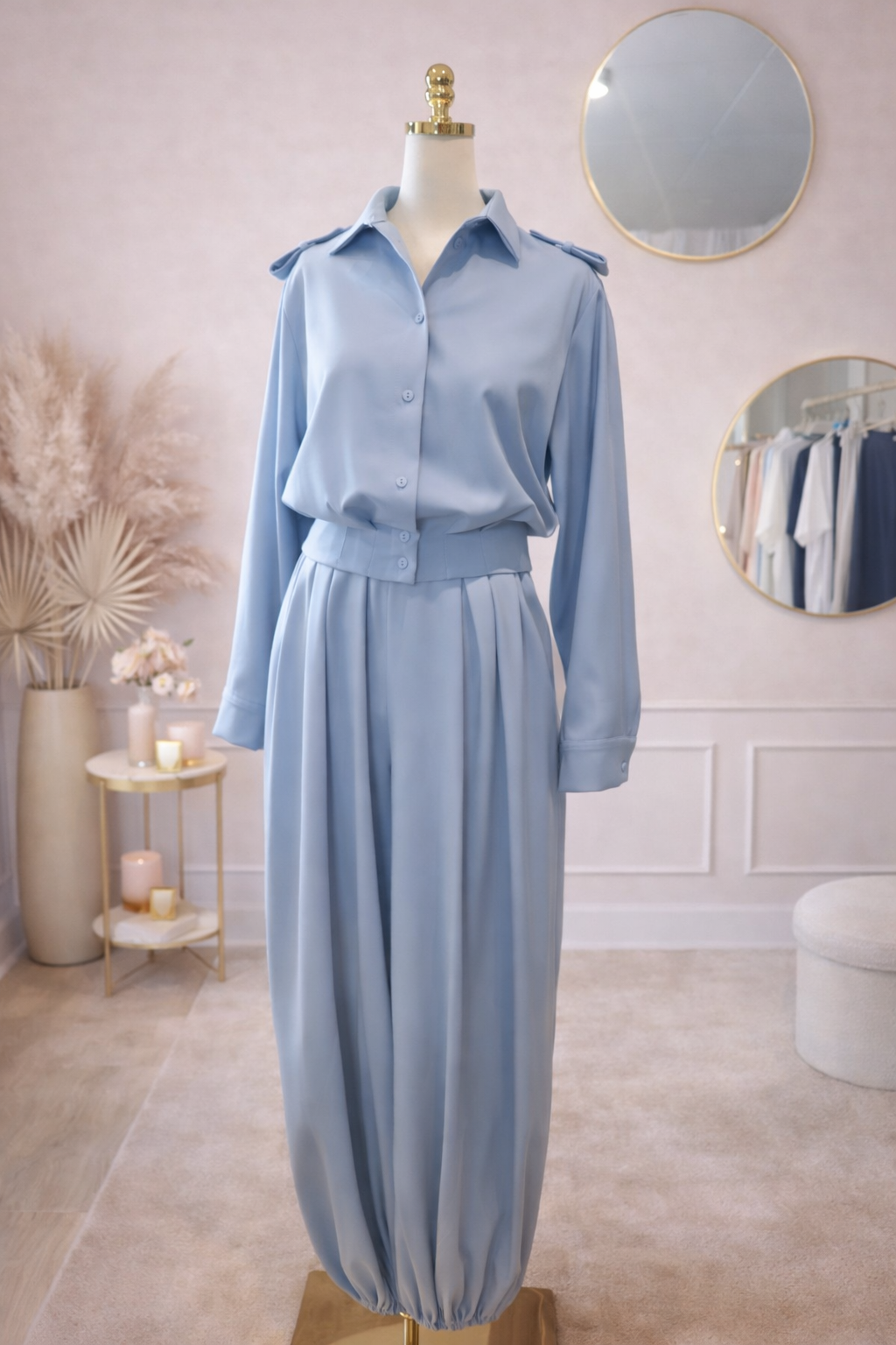 Komplet Comfort -SLAY