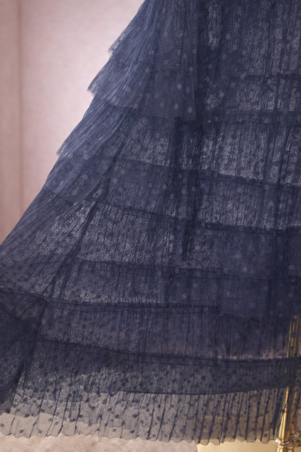 Spódnica falbany By o la la