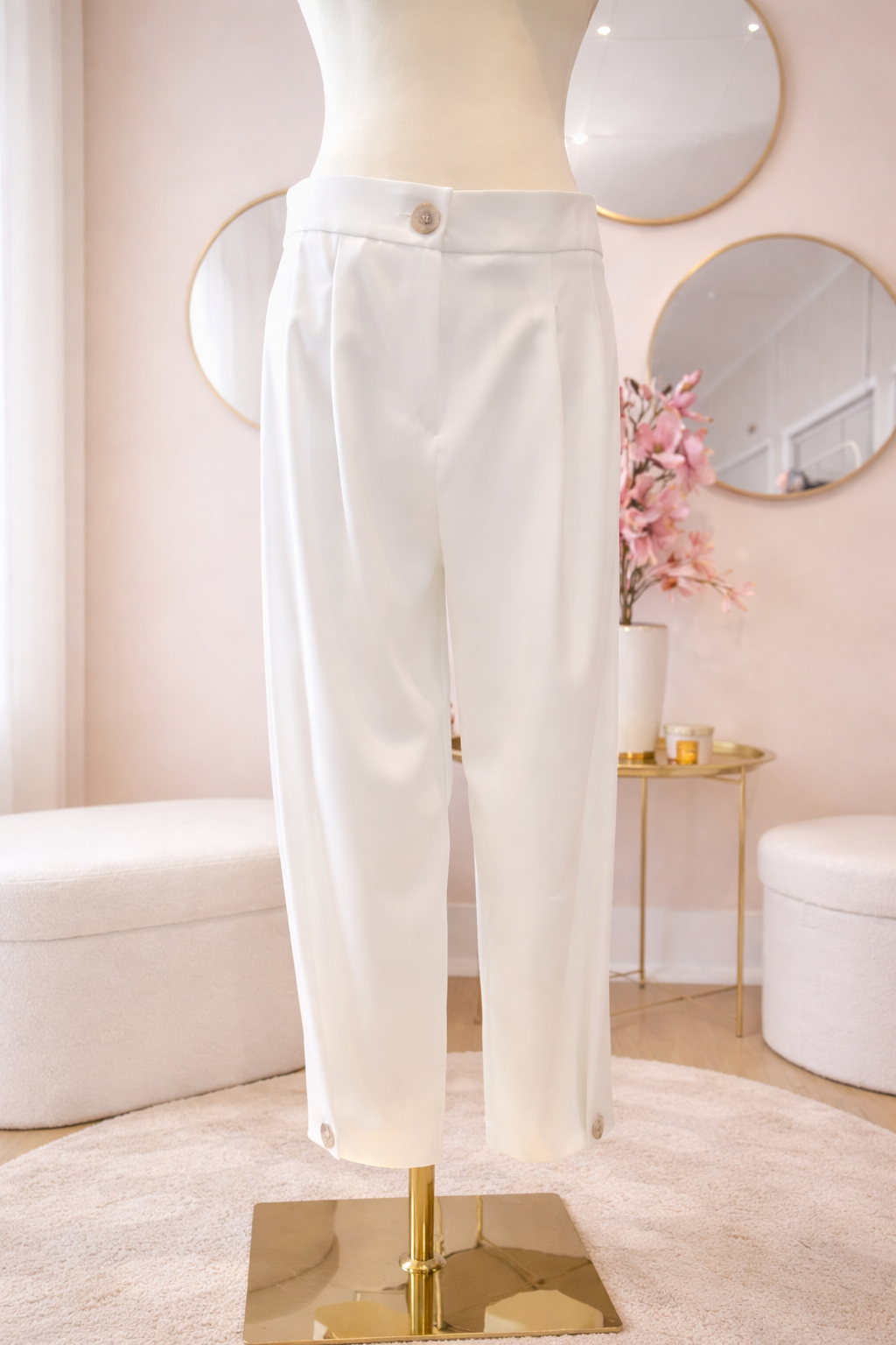 Spodnie SILVIA- SEMPRE