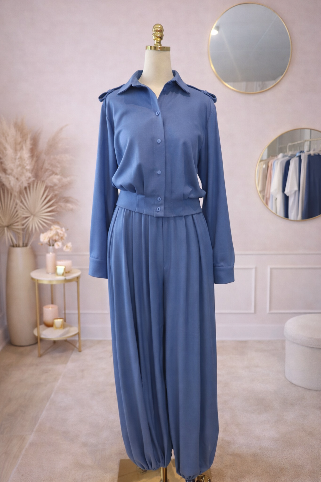 Komplet Comfort -SLAY