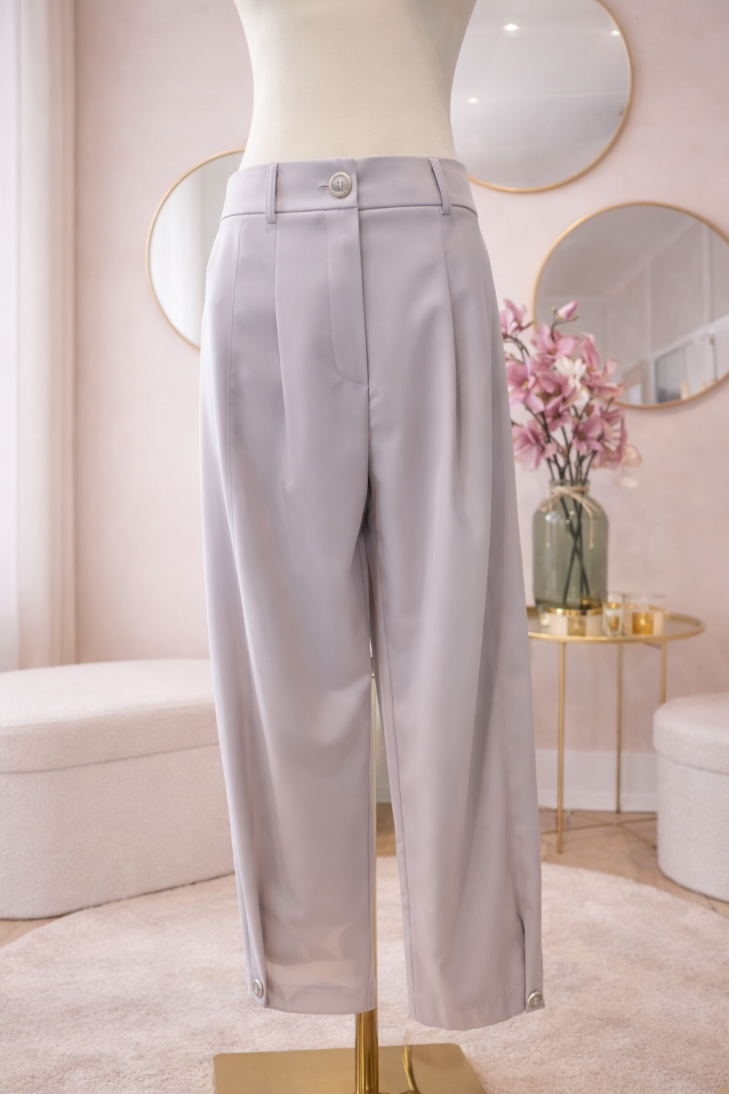 Spodnie SILVIA- SEMPRE