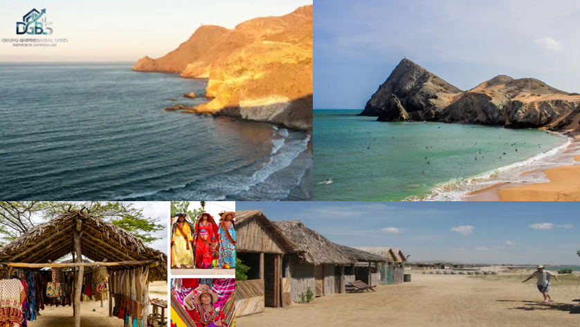 La Guajira, Magia entre el Desierto y el Mar