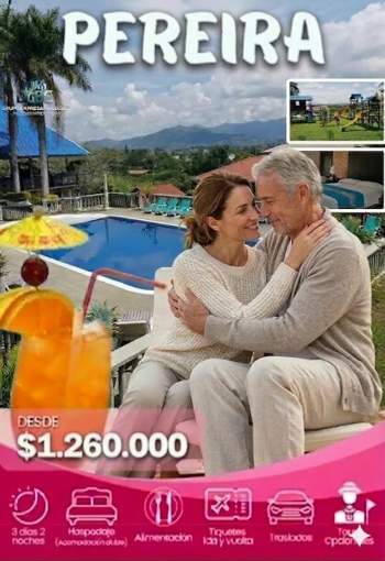 Pereira & Eje Cafetero Mágico