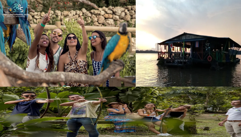 Leticia & Amazonas Mágico (Selva Profunda)