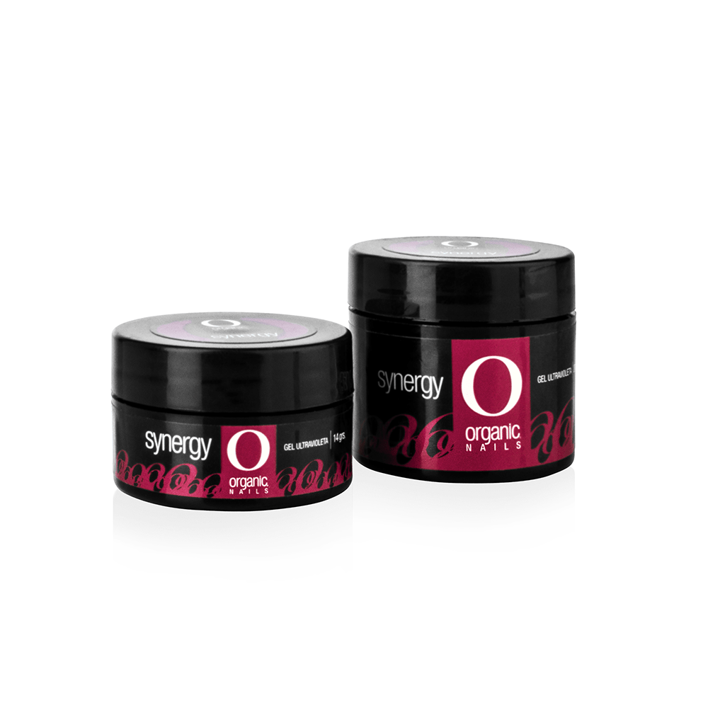 Gel Synergy Orgánico para Uñas