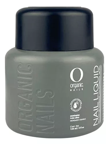Líquido Monómero Organic Nails 