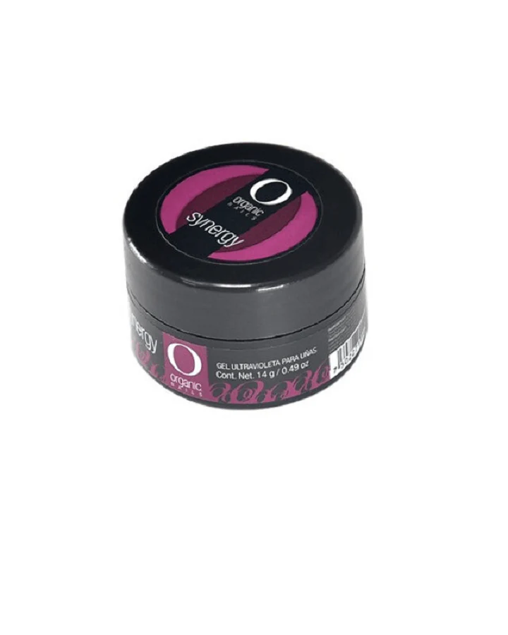 Gel Synergy Orgánico para Uñas