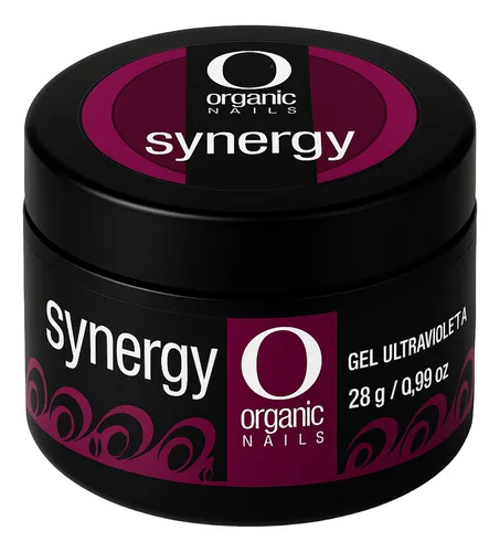 Gel Synergy Orgánico para Uñas