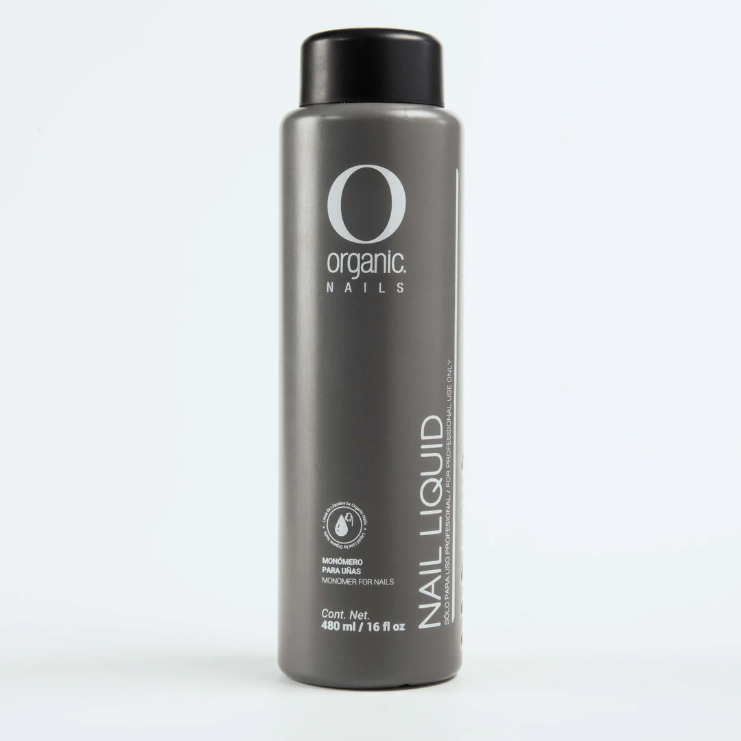 Líquido Monómero Organic Nails 