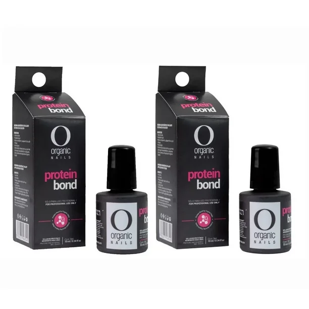 Protein Bond Organic Nails