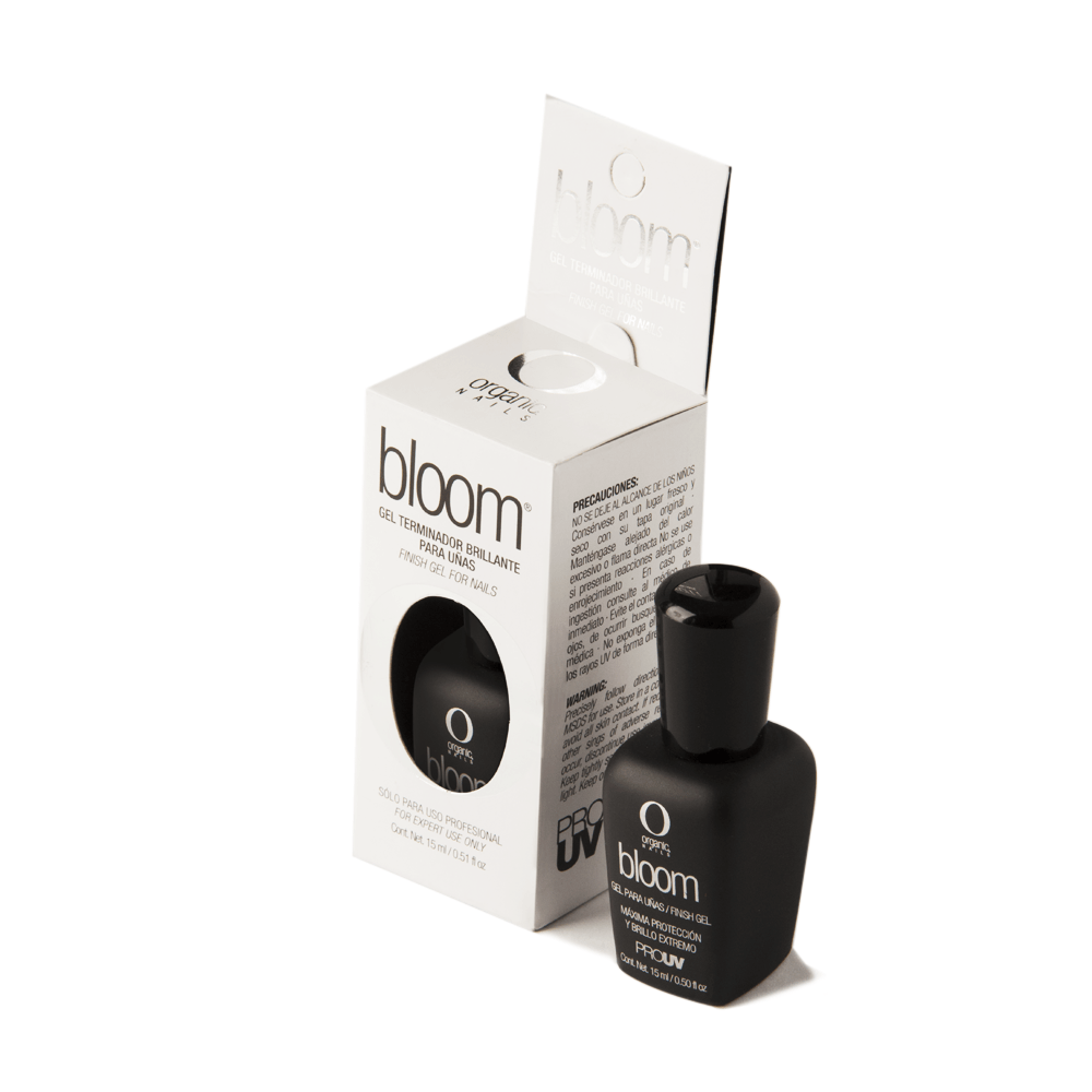 Gel Bloom Top Coat