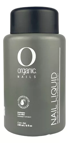 Líquido Monómero Organic Nails 