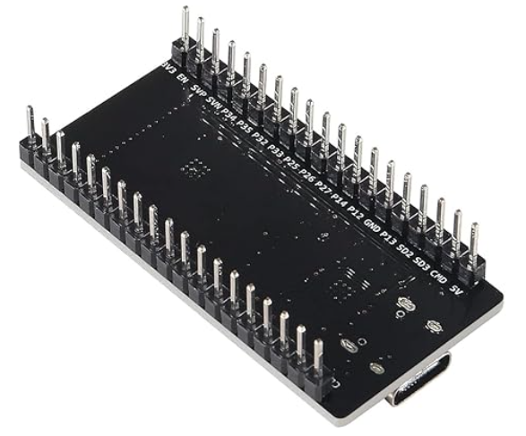 38-Pin CP2102 ESP32 Wi-Fi + Bluetooth Development Board