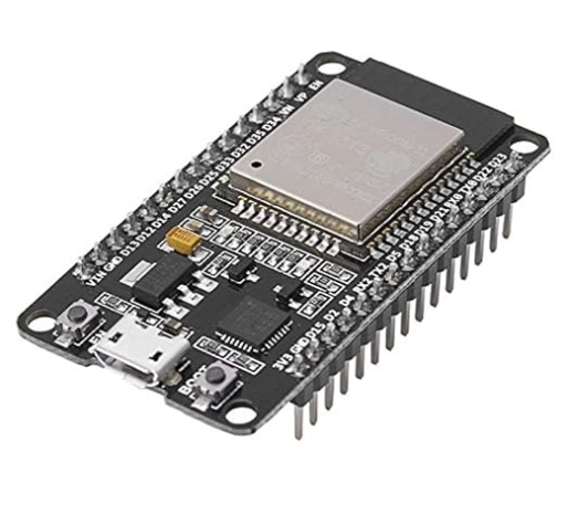 38-Pin CP2102 ESP32 Wi-Fi + Bluetooth Development Board