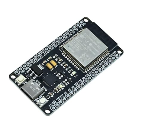 38-Pin CP2102 ESP32 Wi-Fi + Bluetooth Development Board
