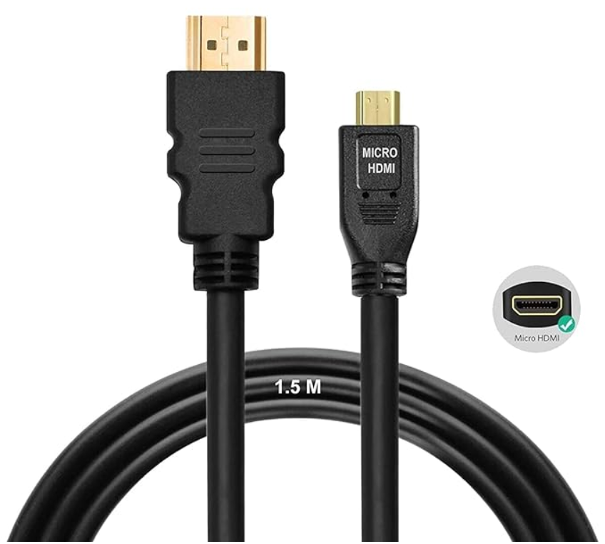 Raspberry Pi 4 Model B Complete Kit (4GB / 8GB RAM Variant)