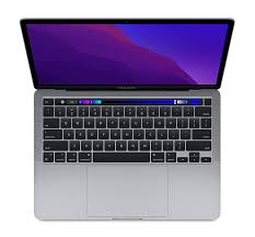 MacBook Pro M1 (13") – Pro Power with the Magic Touch.