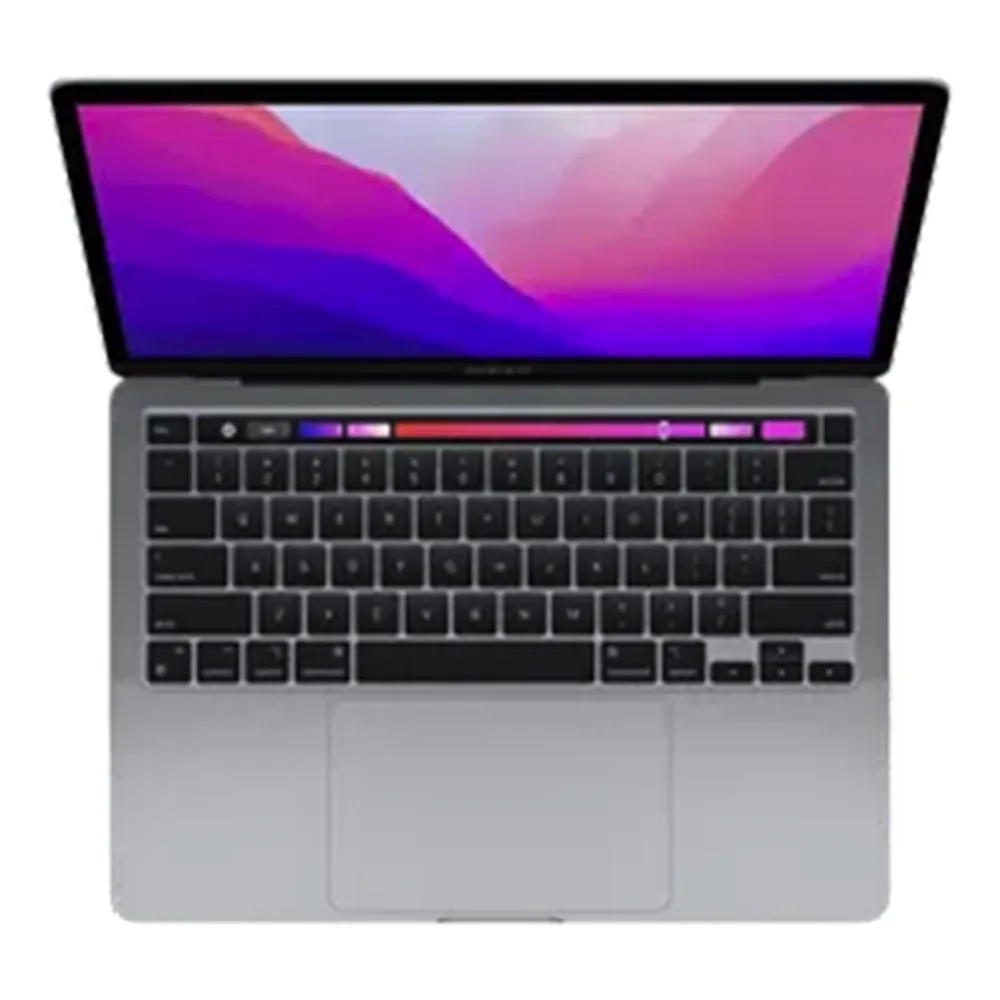 MacBook Pro M2 (13") – Pro Performance, Classic Design