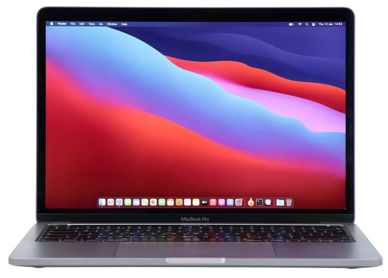 MacBook Pro 13.3" (2020) - Space Grey