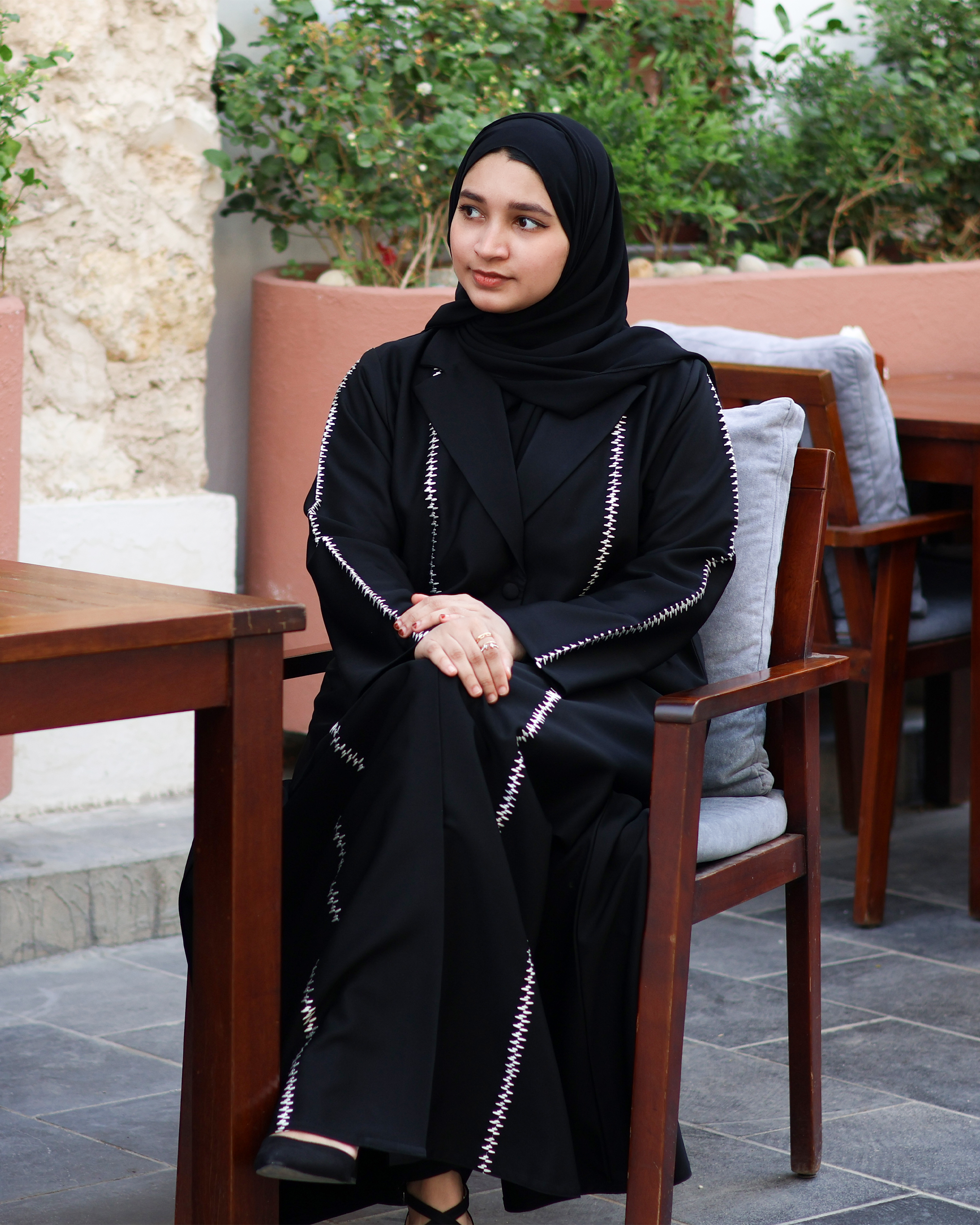 Linear Grace